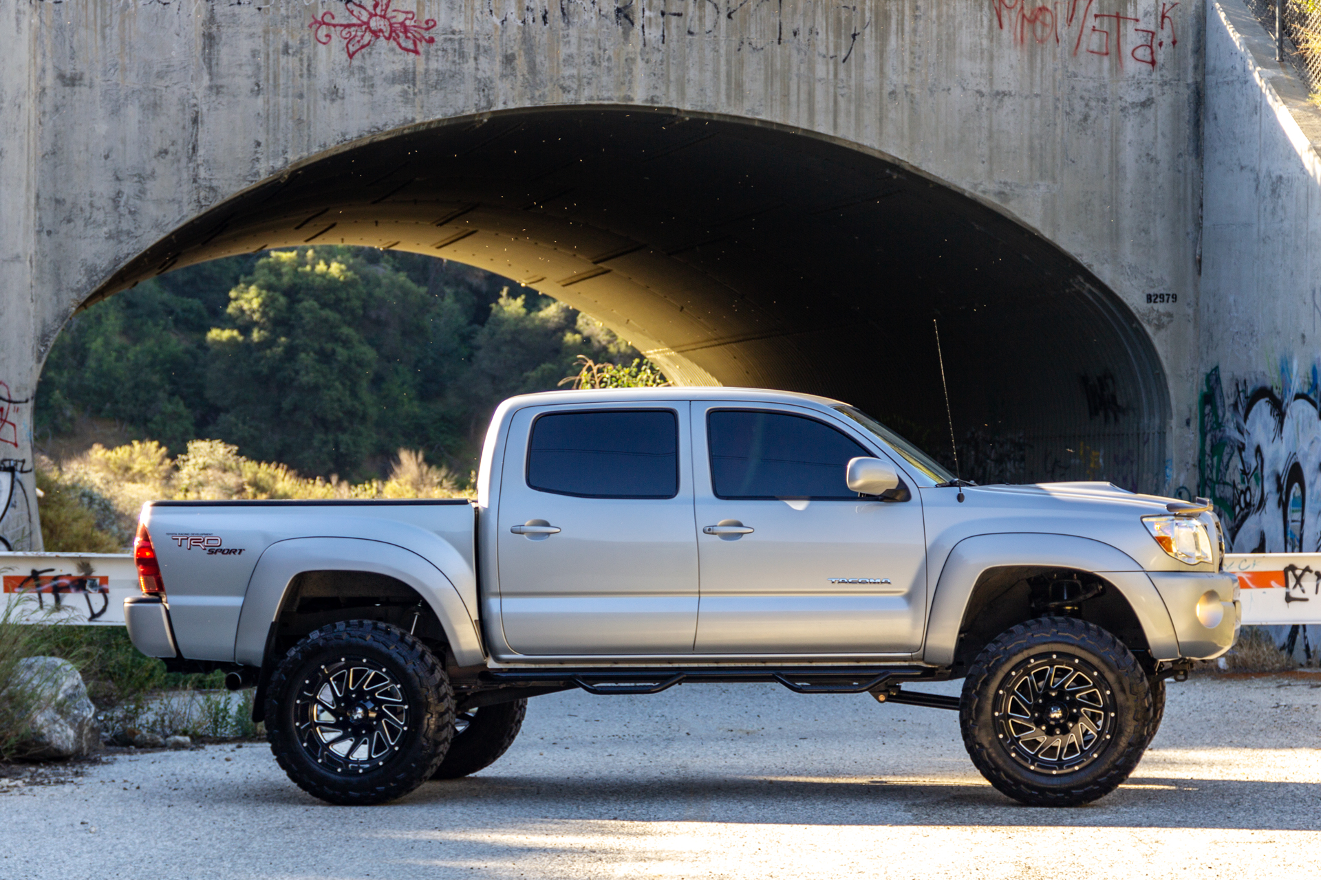 M12 Off-Road Monster Wheels 20x12 | Toyota Tacoma