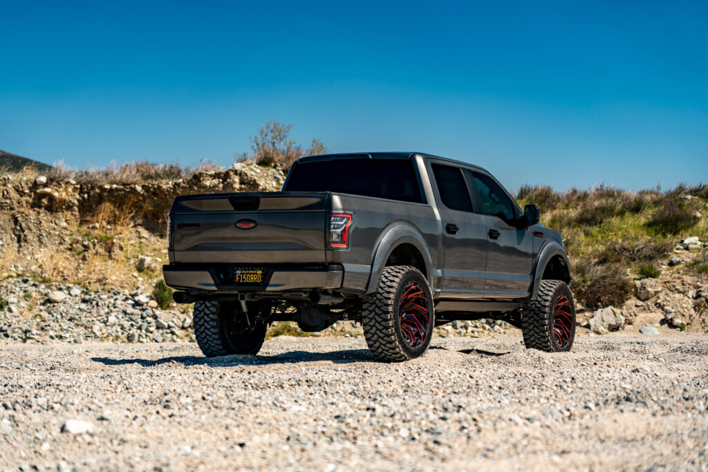 M24 Off-Road Monster Wheels 22×12 | Ford F150 – Offroad Monster Wheels